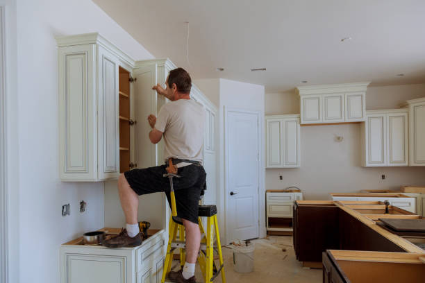 Licensed Cabinet Refacing service in Richmond, TX - BM Kitchen
